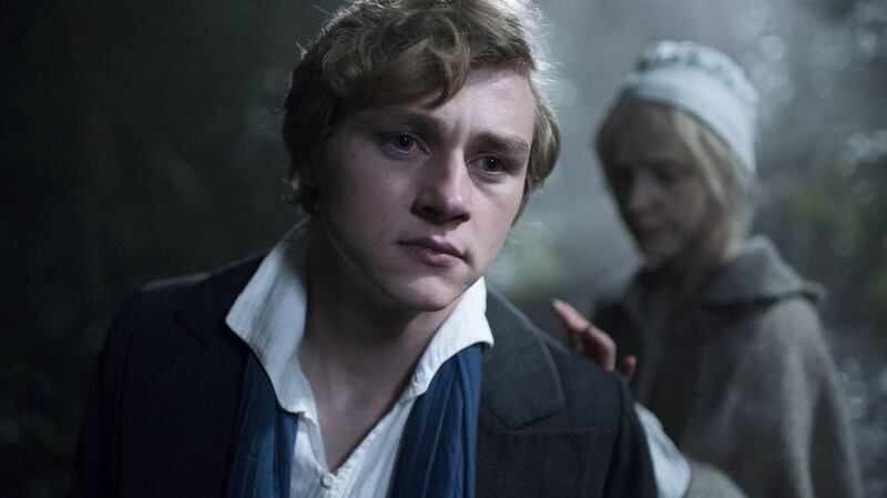 The Woman in White, with Ben Hardy
