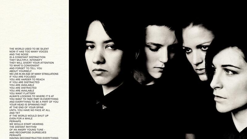 Savages: Silence Yourself