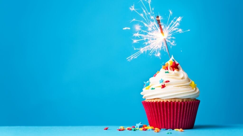 When your birthday falls on Christmas Day, you may be shortchanged in the presents (and cake) department. Photograph: Thinkstock