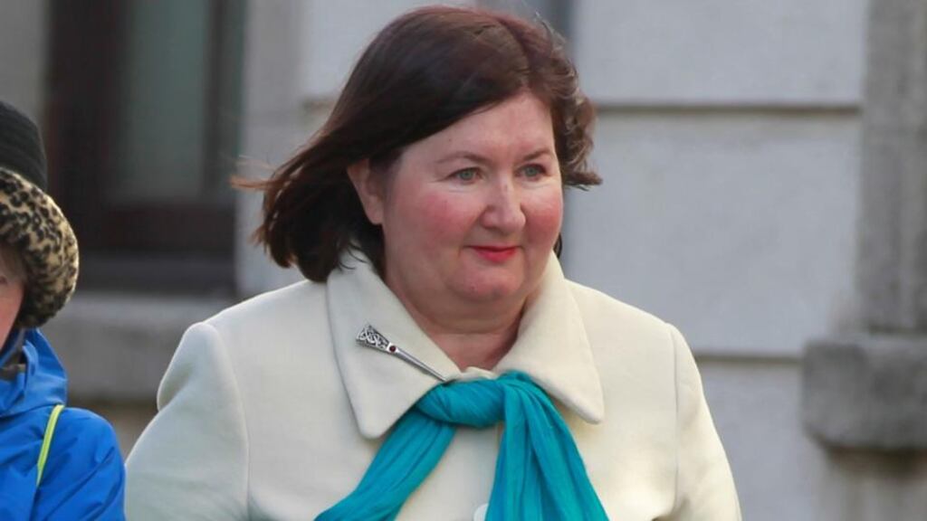 Joanna Jordan: seeking to bring a petition aimed at overturning the result of the Children’s Referendum