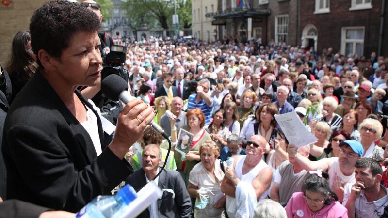 Pioneering campaigner on Ireland’s institutional abuse