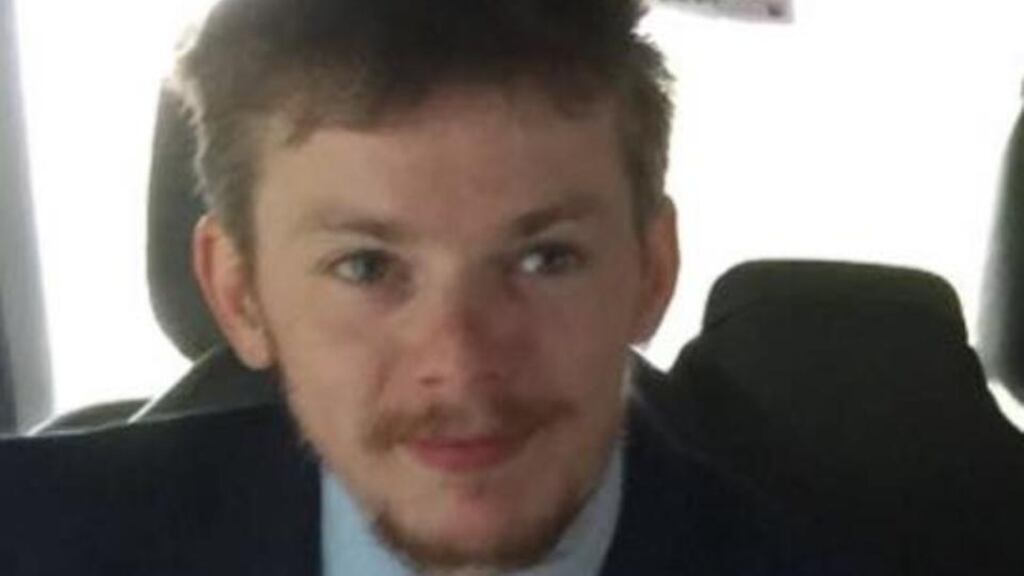 The family of Diarmaid Lawlor (32), who was last seen on Friday, October 28th, at Synge Street in Dublin are anxious to trace him.