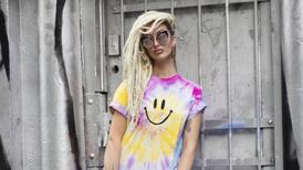 The trick of finding amazing pieces and putting your own stamp on them