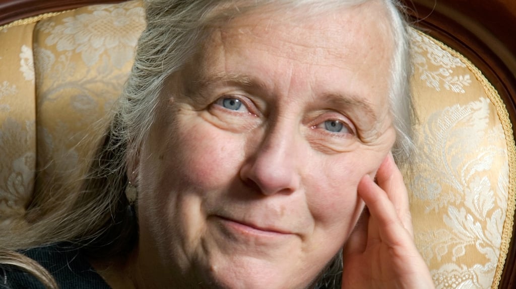 Sandy Harsch’s first forays into journalism were to take photographs of the Troubles for an American magazine. She was in good health before her unexpected death from cardiac problems