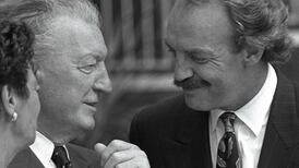 Dermot Desmond helped to write Haughey’s IFSC sales pitch