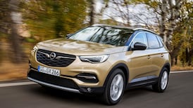 Has Opel come too late – and with too little – to the crossover party?