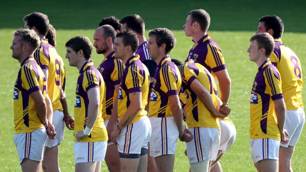 Wexford: in transition