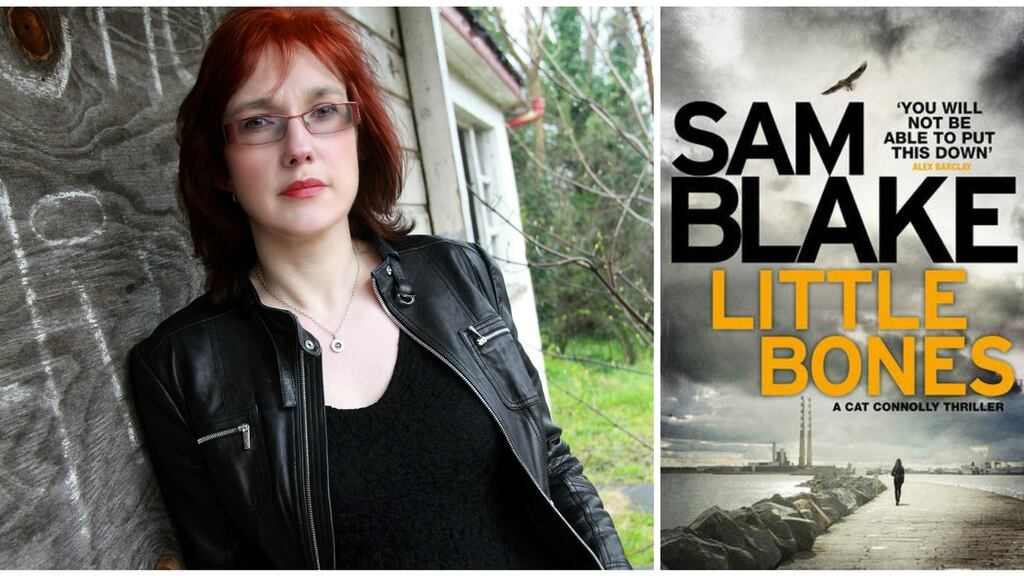 Sam Blake aka Vanessa Fox O’Loughlin: Sarah Webb gave me the best advice ever: “just keep writing” – that and “the worst words you write today are better than the words you didn’t write” are pinned to my noticeboard