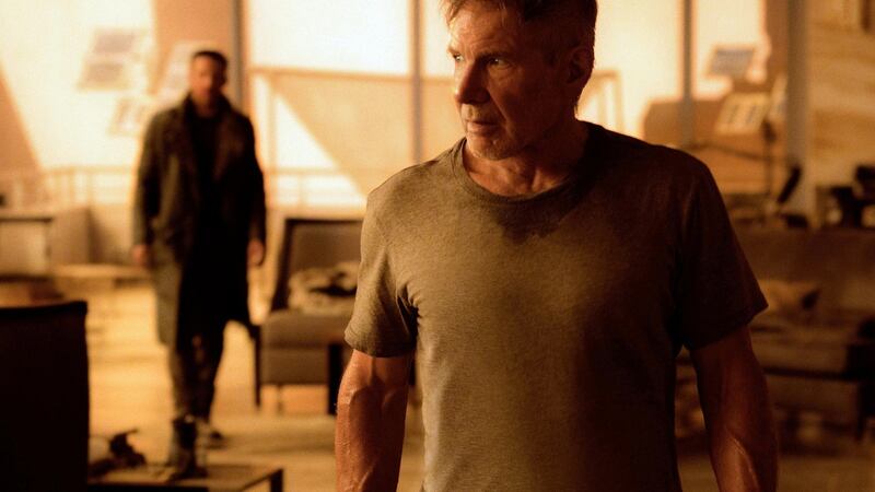 Harrison Ford in Blade Runner 2048: was its box-office failure the result of a draconian spoiler policy? Photographs: Disney/Marvel Studios/Warner Bros Pictures