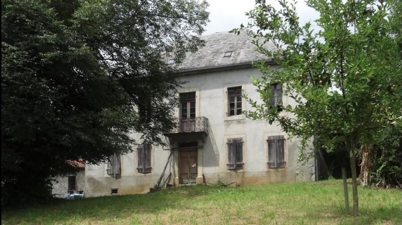 This Maison de Maître is near the market village of Aspet.