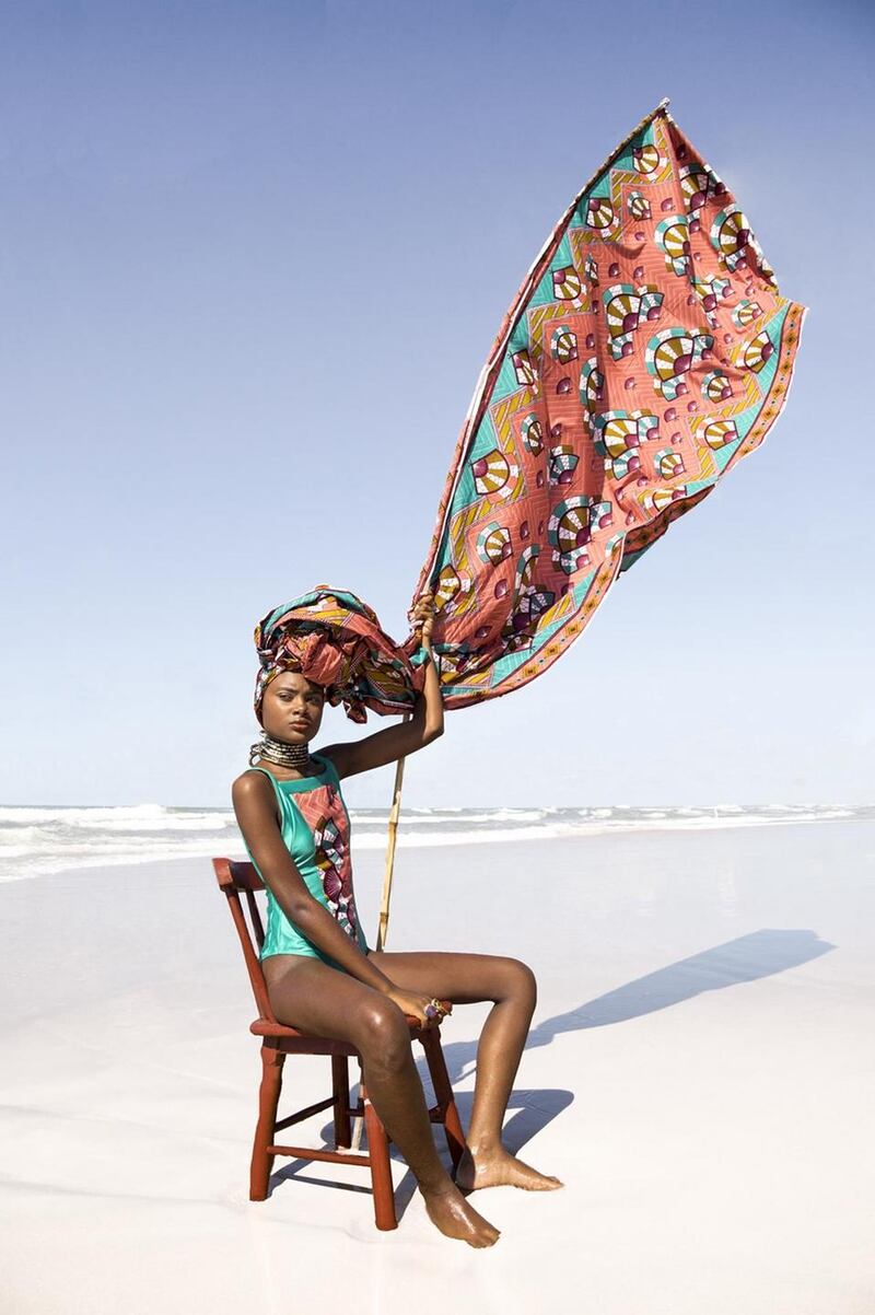 Turbante-se Atlantica collection. Photo Guilherme Malaquias