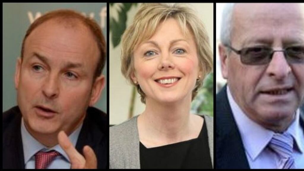 FF chief Micheál Martin let the cat out of the bag last week while Government Chief Whip Regina Doherty had her sights set on any monkey business. But Mattie McGrath proclaimed himself disgusted