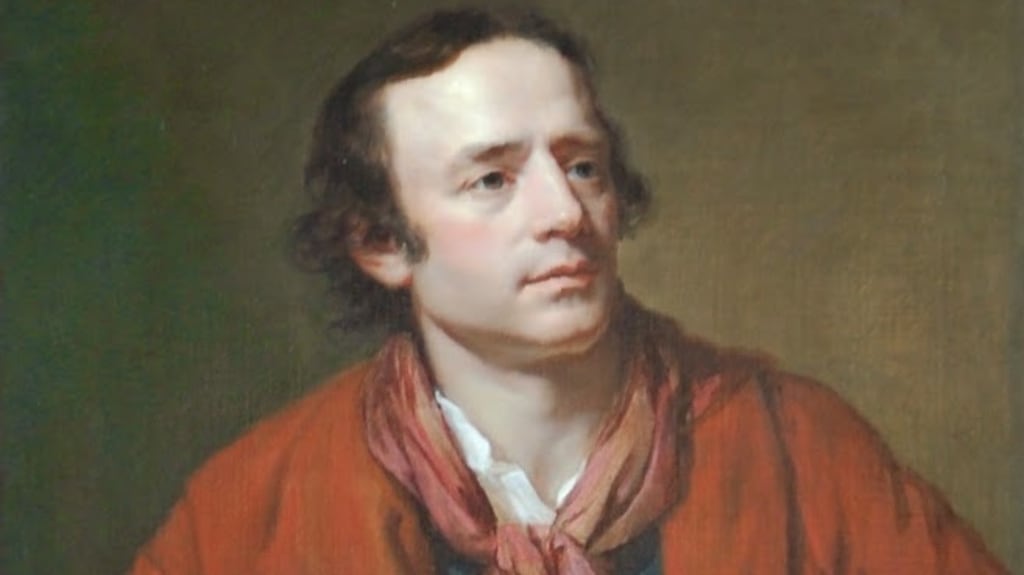 Beauchamp Bagenal: Images are scarce and suggest that all the duelling and debauchery may have diminished his good looks