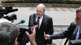 German report on Ireland’s tax ‘mystifying’, says Noonan