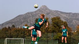 Ireland line up Zambia friendly at Tallaght Stadium ahead of World Cup
