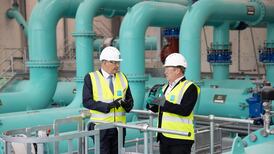 Cabinet approves move to progress controversial Shannon-to-Dublin water pipeline