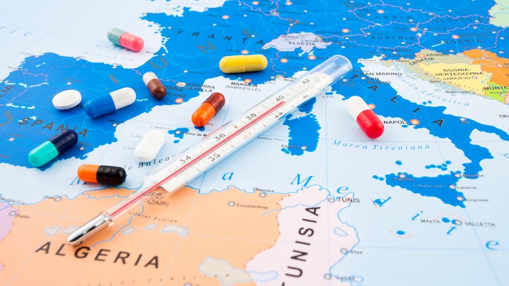 Ireland is, with France, the slowest of the wealthy western European states to approve payment for new medicines, according to a new survey by the industry.
