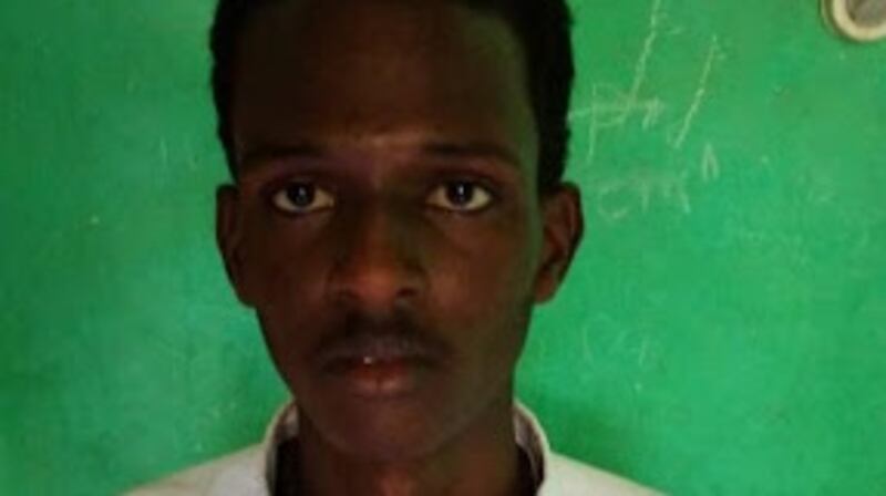Aden Ali (16): ‘I was a villager boy’