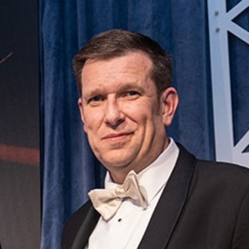 Adrian Cummins, Restaurants Association of Ireland: 'All food businesses must declare the presence of food allergens used as ingredients in their foods.'