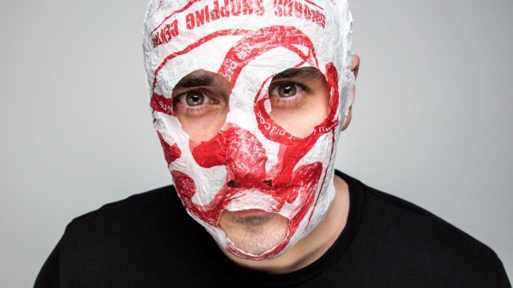 Blindboy Boatclub: Ireland’s favourite podcaster is on the Ah, Hear! stage at 3.45pm on Saturday
