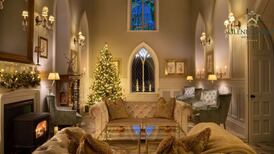 Win a luxurious overnight stay at the five star Glenlo Abbey Hotel & Estate