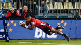 Crusaders edge Hurricanes to set up Jaguares final in Super Rugby