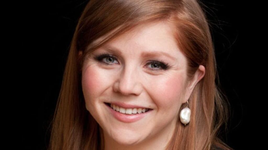 Natasha Sherling: "My business is my name. Everything rests on a good name."