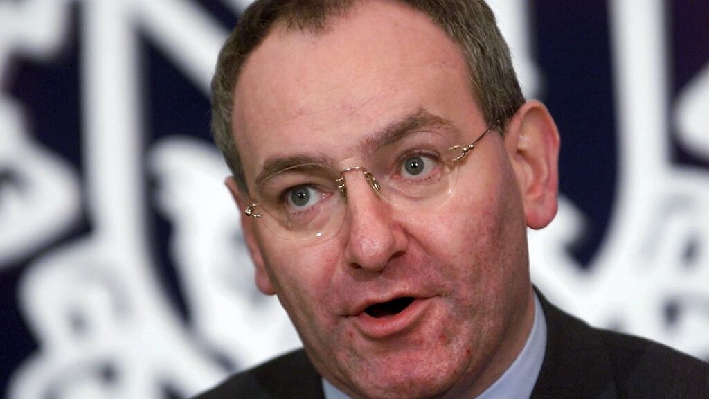 Mark Durkan said the sitting Fine Gael MEPs should have shown their discomfort with Hungarian leader Viktor Orban’s policies. Photograph: Alan Betson