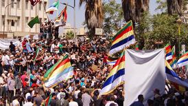 The Irish Times view on protests in Syria: pressure on the Assad regime