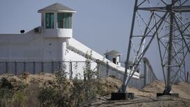 EU sanctions China over mass internment camps