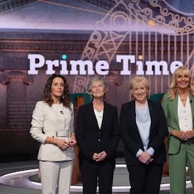 RTÉ receives formal complaint over ‘exclusion’ of climate issues from presidential debates