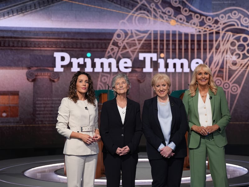 RTÉ receives formal complaint over ‘exclusion’ of climate issues from presidential debates