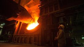 ThyssenKrupp reports profit for first quarter of financial year