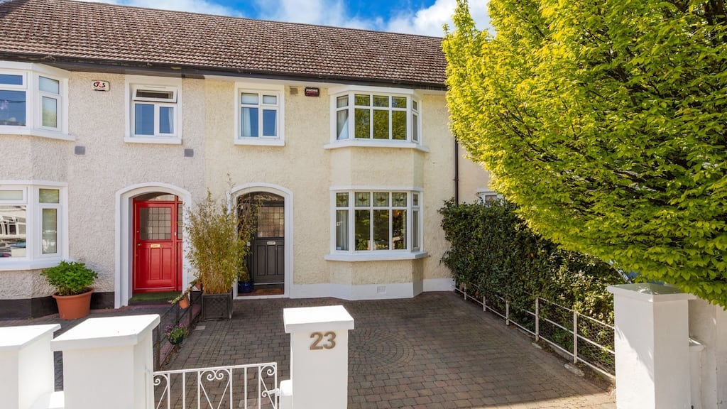 Number 23 Fergus Road, Terenure, Dublin 6W.