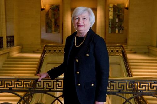 Obama to choose Janet Yellen for top Fed job