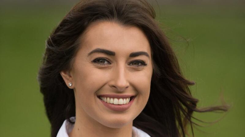 Amy Kelly – vice-president for campaigns. Photograph: Paul Corey