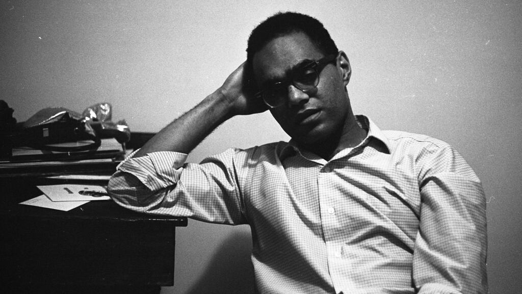 Bob Moses, who has died aged 86, was one of the major figures of the African-American renaissance of the 1960s. Photograph: Robert Elfstrom/Villon Films/Getty Images