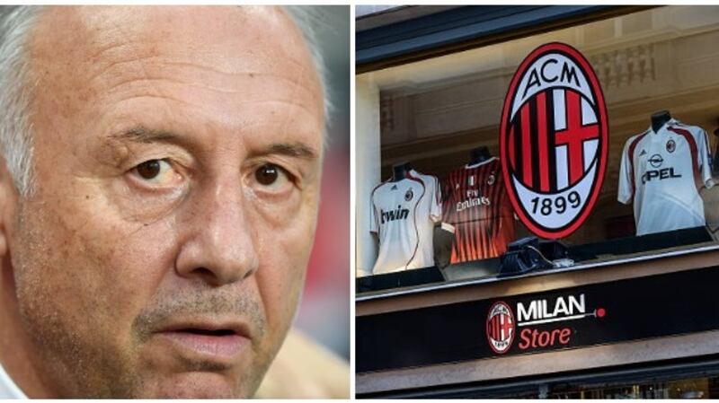 Zaccheroni is credited with first playing the 3-4-3/3-4-1-2 system and deployed it to great effect when manager of AC Milan.