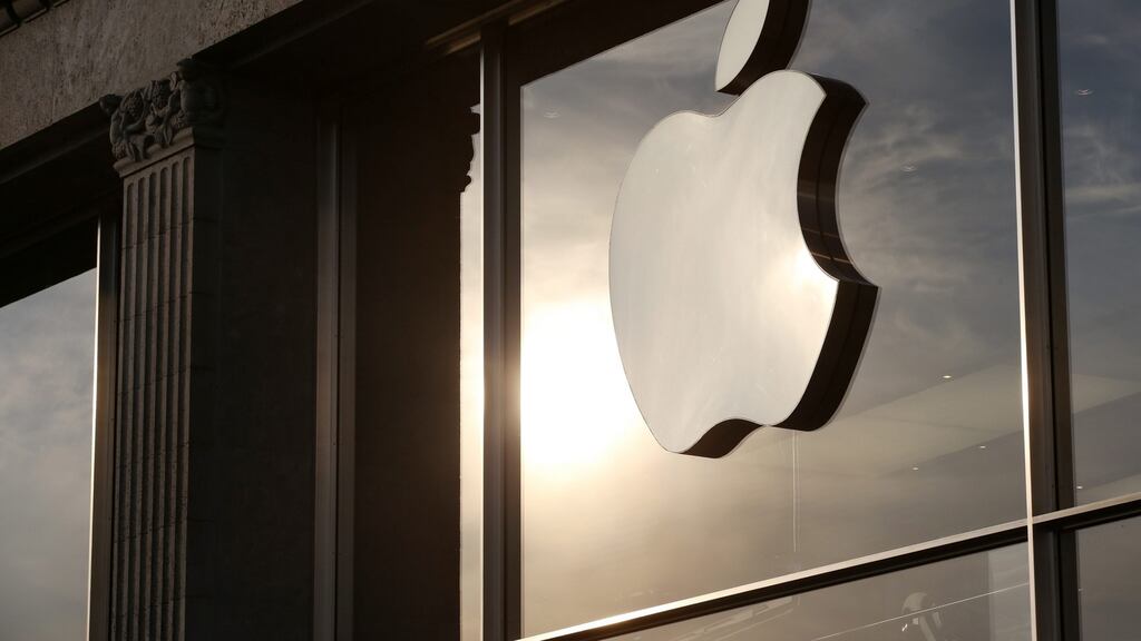 Some locals fear Apple may lose patience and pull the plug. Photograph: Bode Marks/EPA