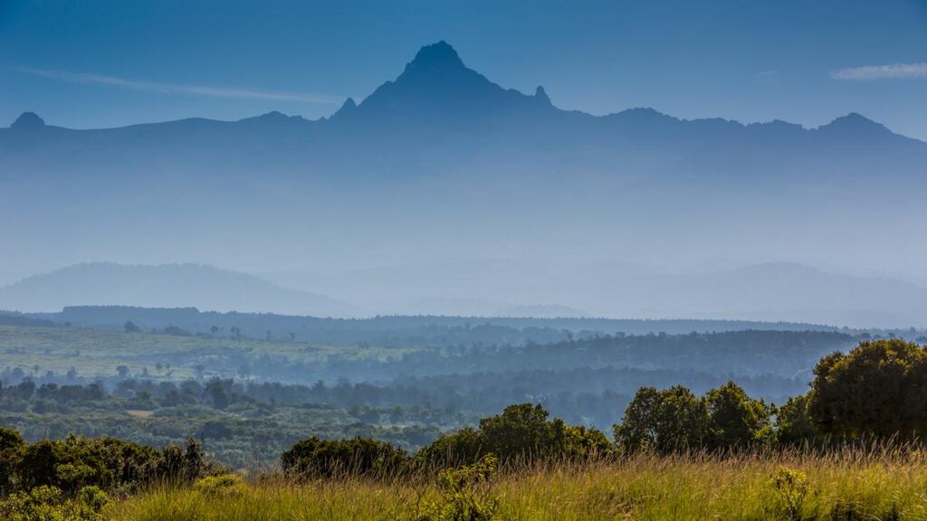 The service offered sincere condolences to the family of the climber. Photograph: iStock