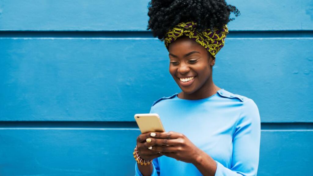 Gen X: there is no universal established etiquette for digital communication. Photograph: Tim Robberts/DV/Getty