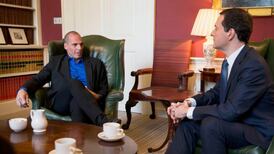 Martin Wolf: a deal to bring modernity to Greece