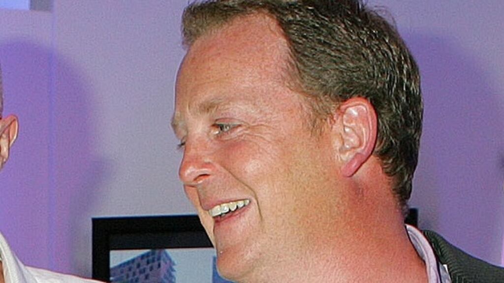 Cairn Homes director Michael Stanley: Cairn was floated on the London market in June 2015, raising €440 million.