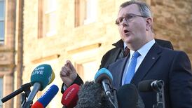 The Irish Times view on the DUP’s return: a long-awaited breakthrough