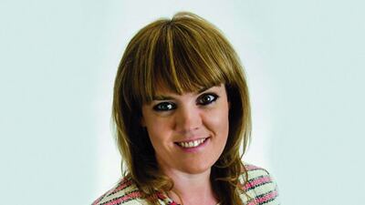 Niamh O’Beirne, partner, EY People Advisory Services