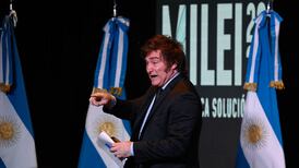 Radical libertarian Javier Milei seizes victory in Argentina presidential election