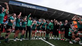 ‘We are starting to see a bit of fruit’: Ireland’s win over Australia shows squad’s significant strides