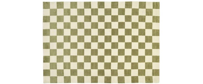 Maze rug by Kukoon, at EZ Living