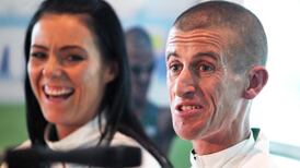 Race walk champion Rob Heffernan and wife celebrate birth of daughter