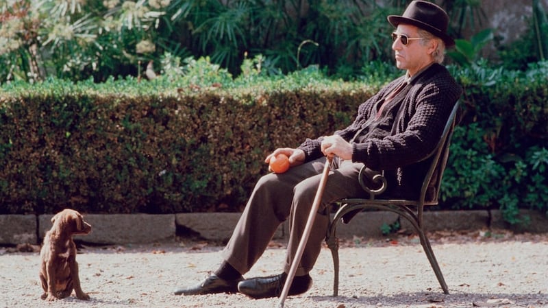 Pacino as Michael Corleone in old age. He joked that he should take another crack at the scene now that he’s as old as the character was meant to be: I understand it better! I don’t need makeup!' Photograph: Paramount Pictures